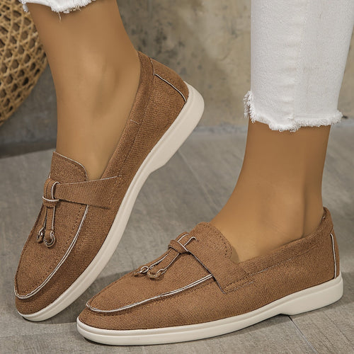 Stilla | Komfortable Daglige Loafers