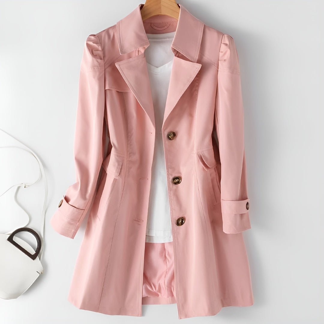 Stilla | Klassisk Jakke til Elegante Designs