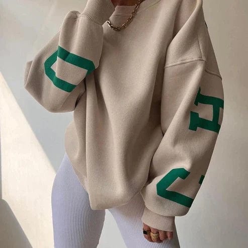 Stilla | Lækkert og afslappet sweatshirt