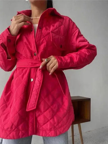 Stilla | Smart løst damestikjortejakke