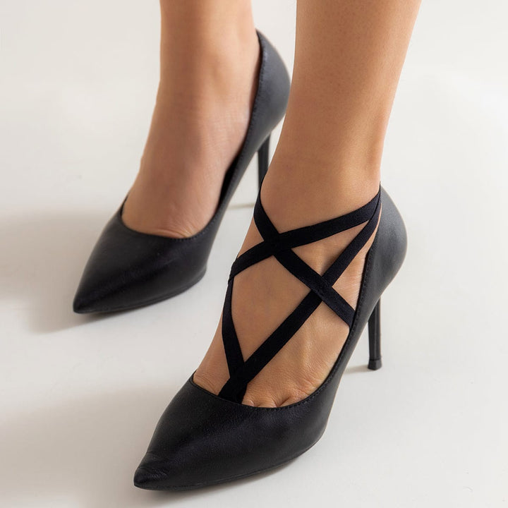 Chic Stretch Elastic Barefoot Band Anklet