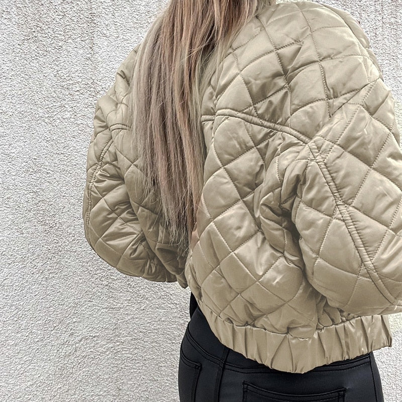 Stilla | Smart damejakke - Stilfuld elegance til enhver lejlighed