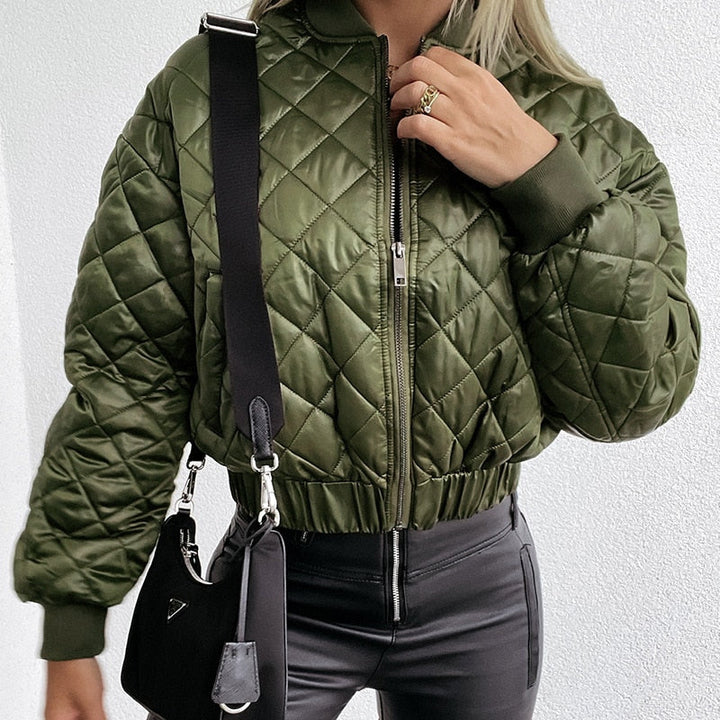 Stilla | Smart damejakke - Stilfuld elegance til enhver lejlighed