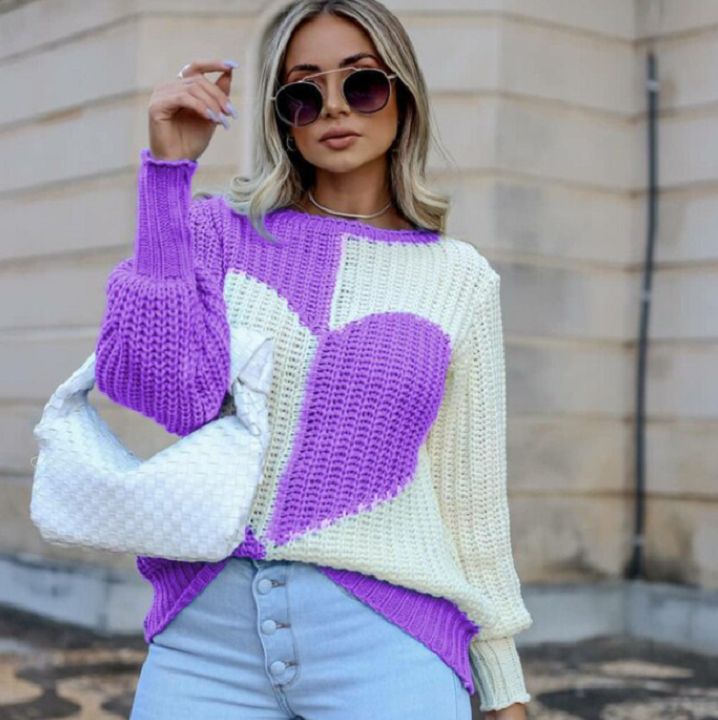 Stilla | Strikket Sweater