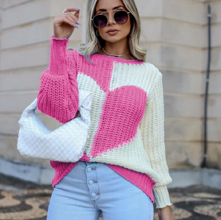 Stilla | Strikket Sweater