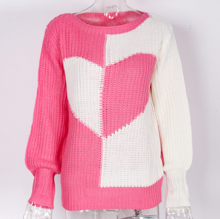 Stilla | Strikket Sweater