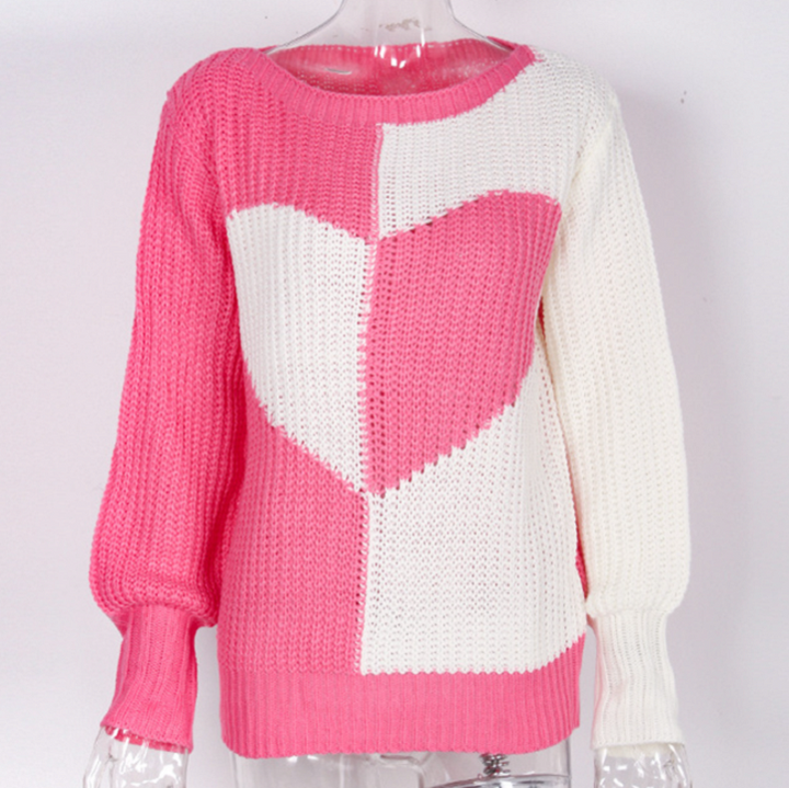 Stilla | Strikket Sweater