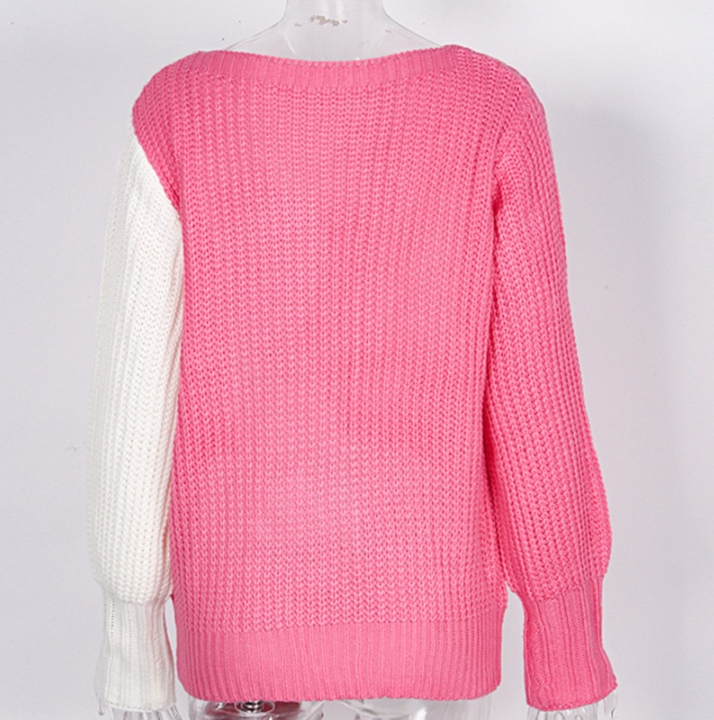 Stilla | Strikket Sweater