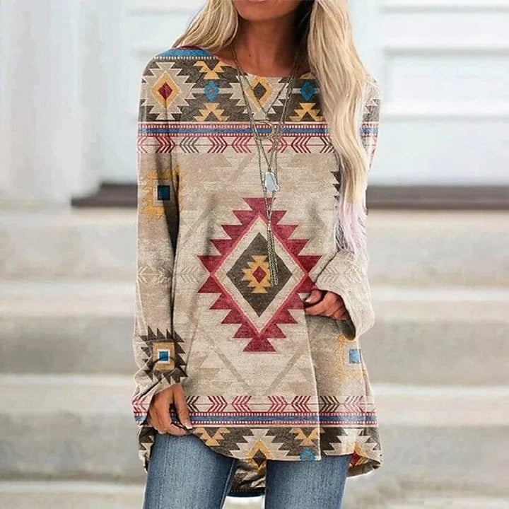 Stilla | Feminint Damepullover