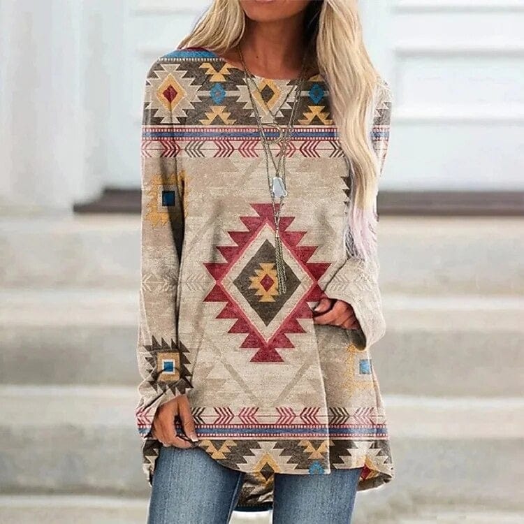 Stilla | Den sweater til kvinder kan kombineres på mange måder, altid elegant