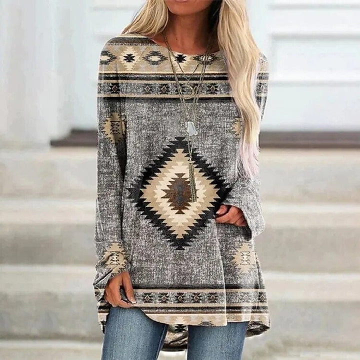 Stilla | Feminint Damepullover