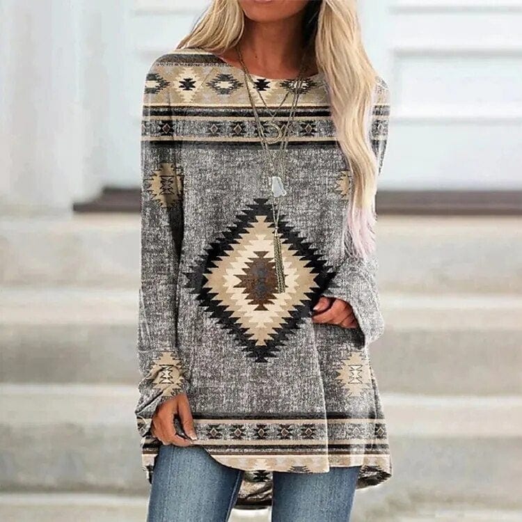 Stilla | Den sweater til kvinder kan kombineres på mange måder, altid elegant