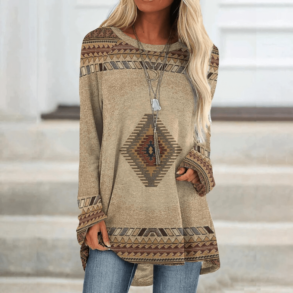 Stilla | Den sweater til kvinder kan kombineres på mange måder, altid elegant