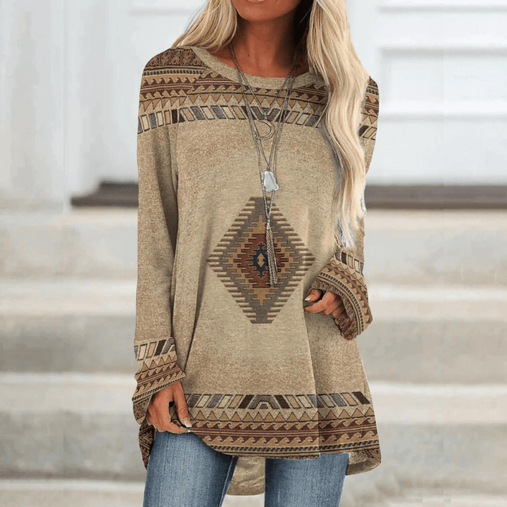 Stilla | Den sweater til kvinder kan kombineres på mange måder, altid elegant