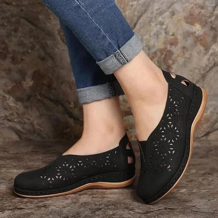 Stilla | Elegante Orthopædiske Sandaler