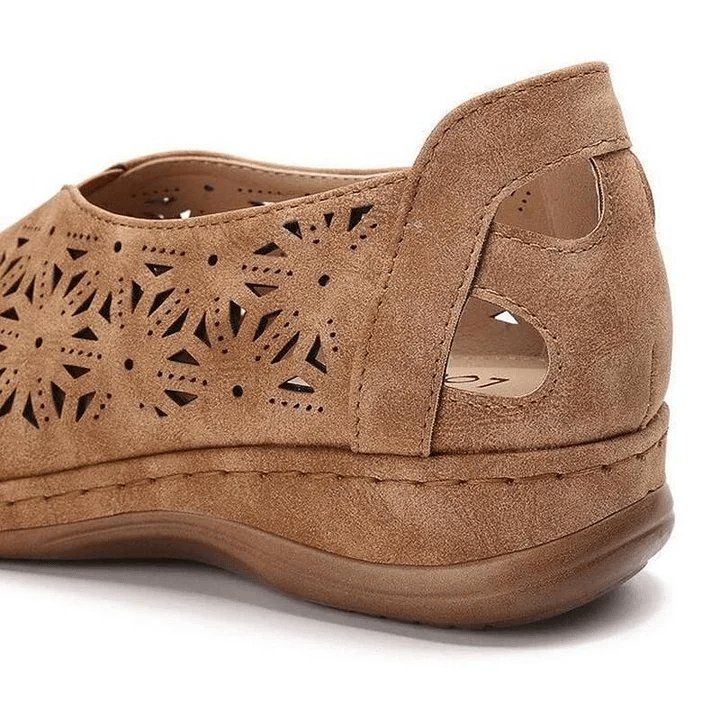 Stilla | Elegante Orthopædiske Sandaler