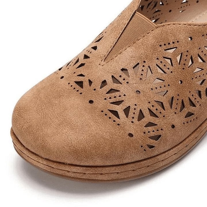 Stilla | Elegante Orthopædiske Sandaler