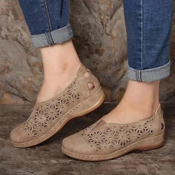 Stilla | Elegante Orthopædiske Sandaler
