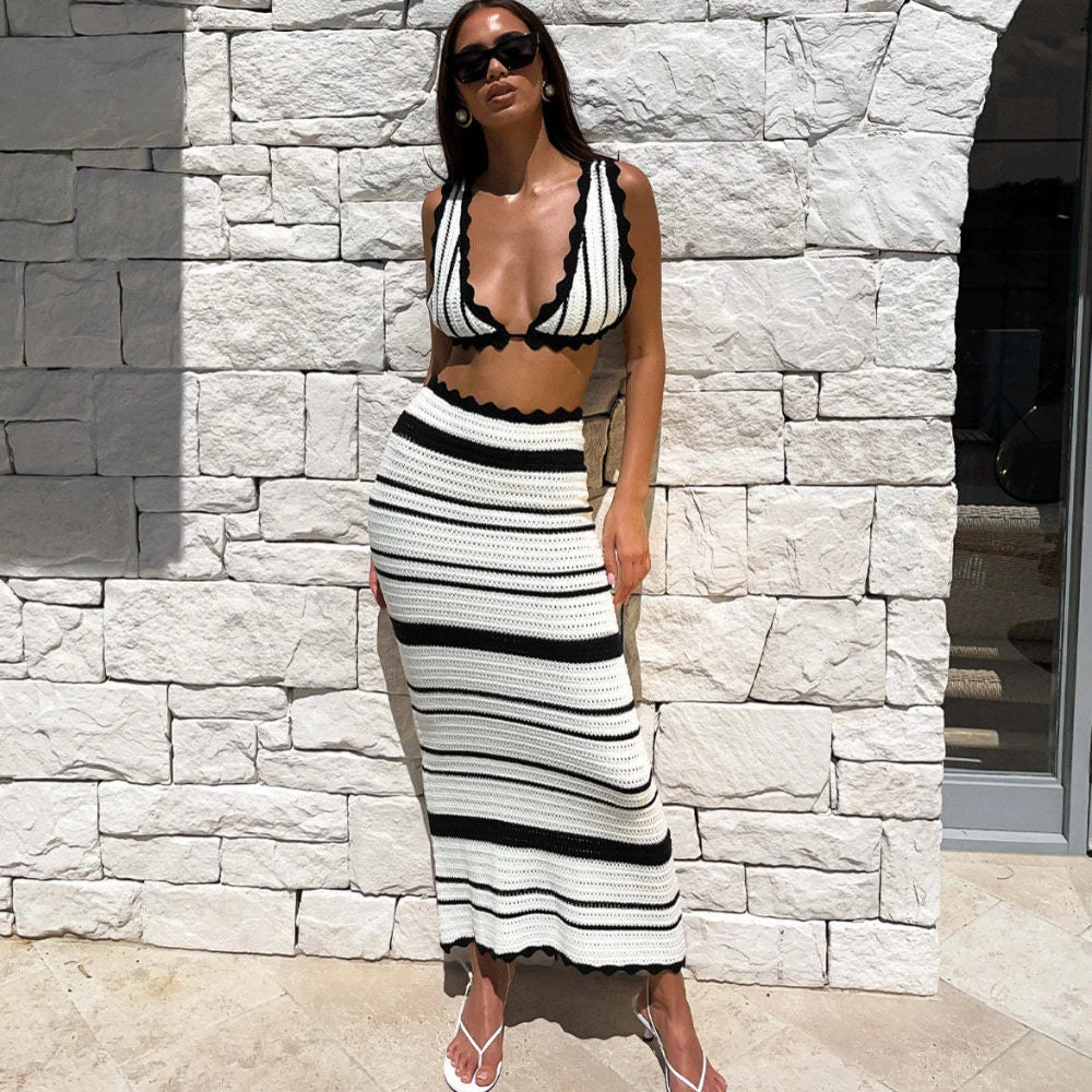 Stilla | Strik Outfit