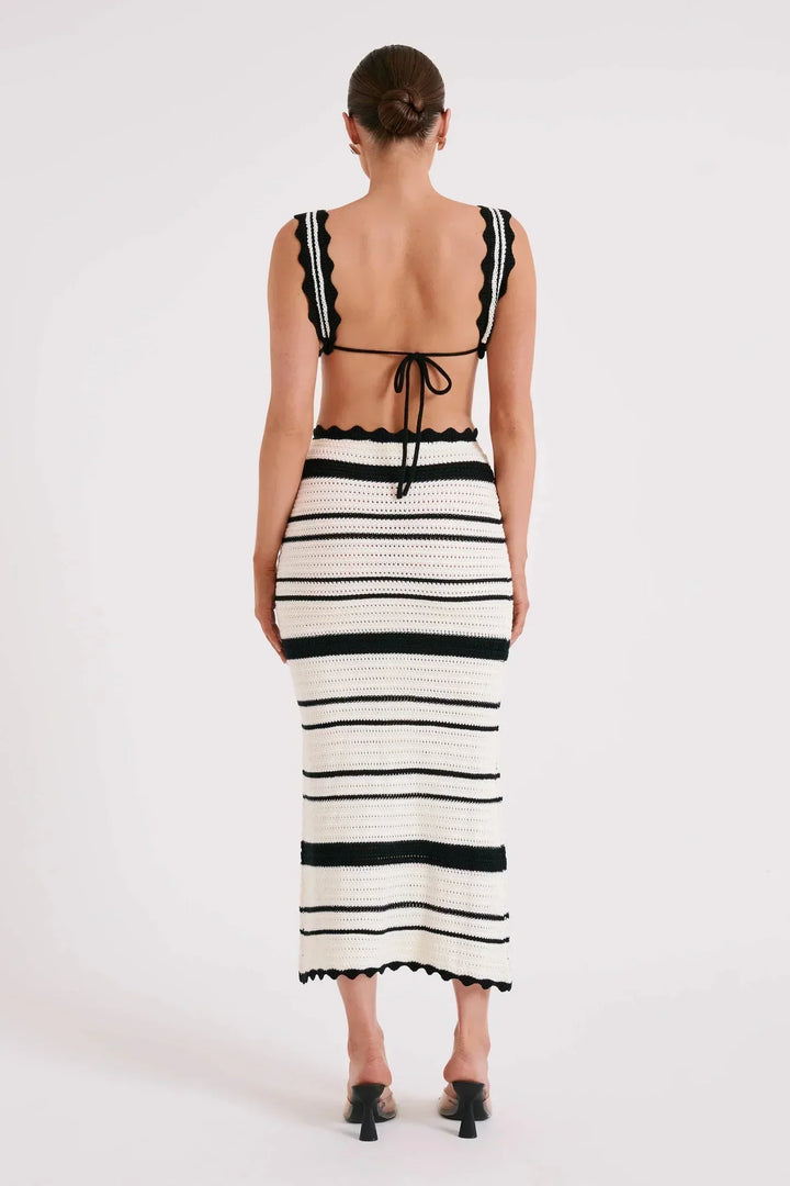 Stilla | Strik Outfit