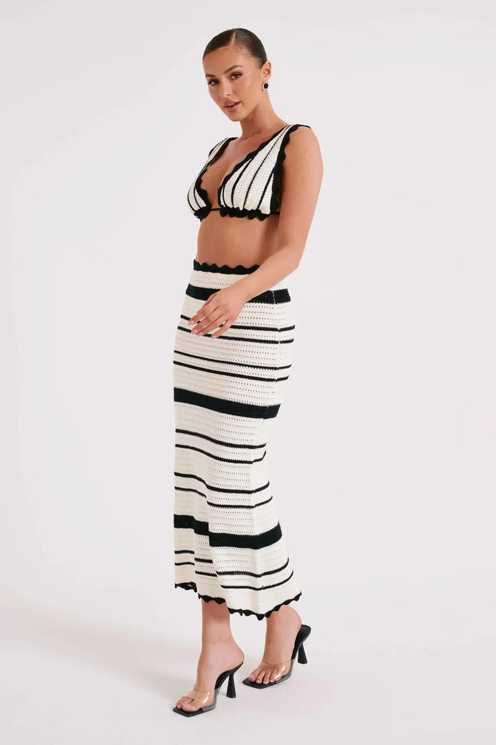 Stilla | Strik Outfit