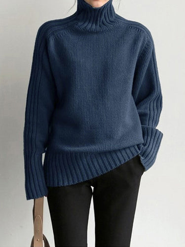 Stilla | Klassisk rullekrave sweater til damer