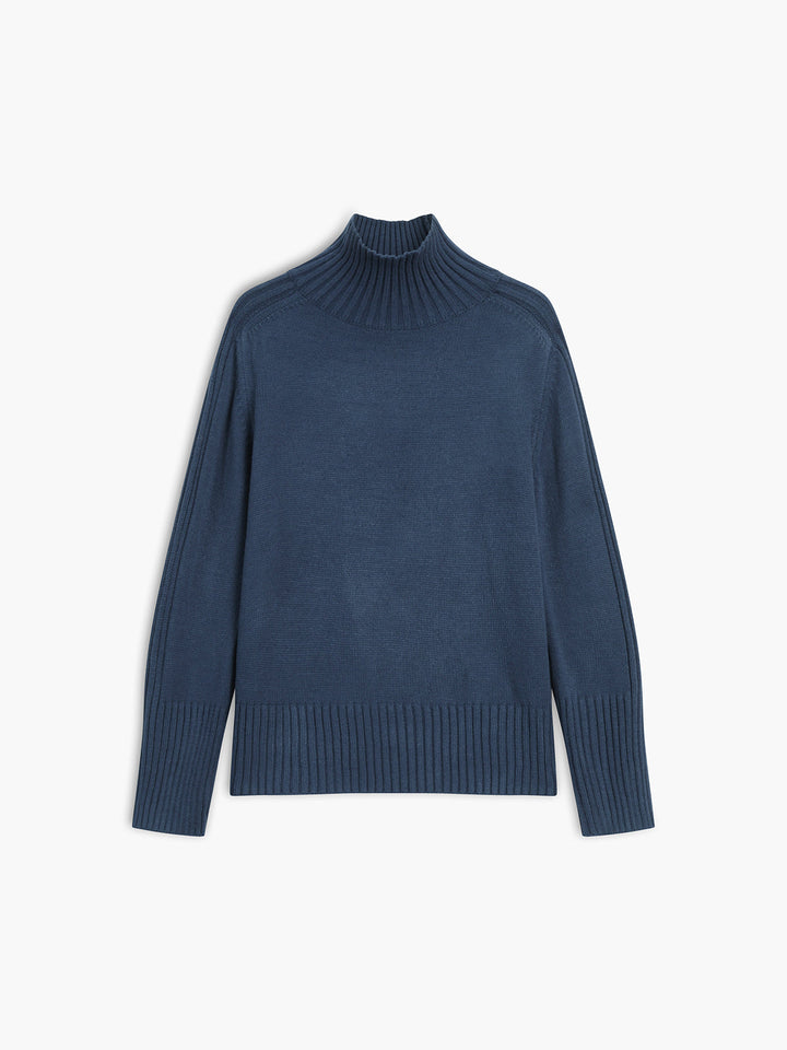 Stilla | Klassisk rullekrave sweater til damer