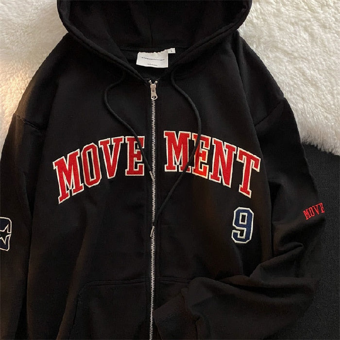 Stilla | Classichoodie - Dame Oversized Hoodie