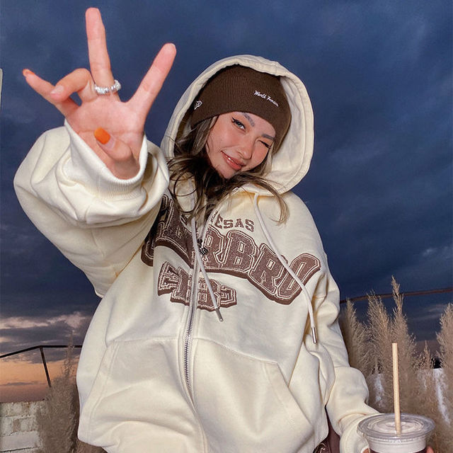 Stilla | Classichoodie - Dame Oversized Hoodie