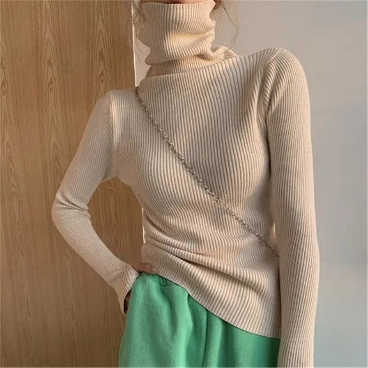 Stilla | Klassisk sweater - Dame bluse