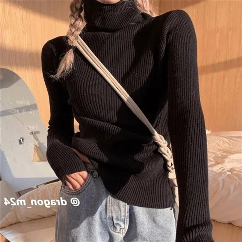 Stilla | Klassisk sweater - Dame bluse