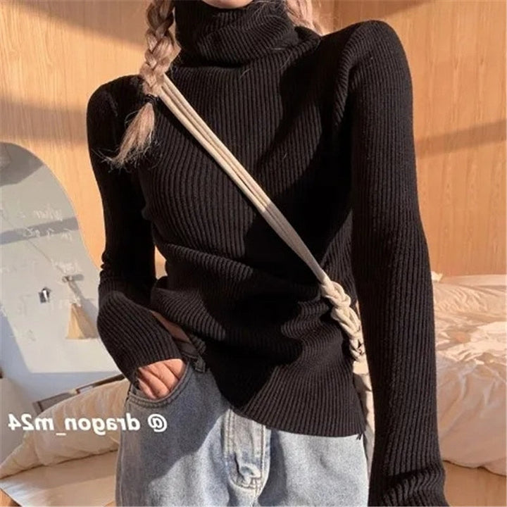 Stilla | Klassisk sweater - Dame bluse
