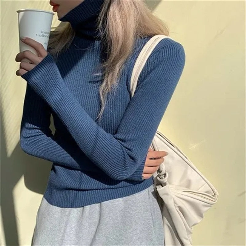 Stilla | Klassisk sweater - Dame bluse
