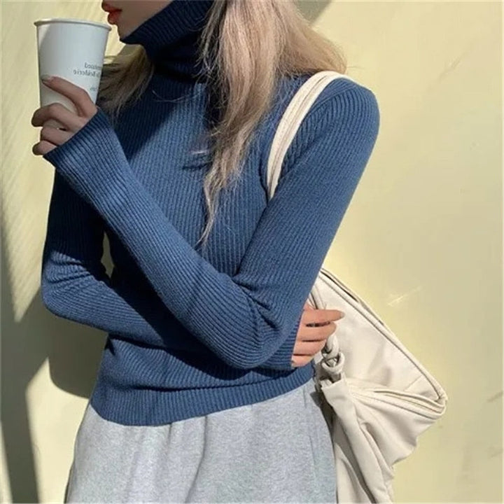 Stilla | Klassisk sweater - Dame bluse
