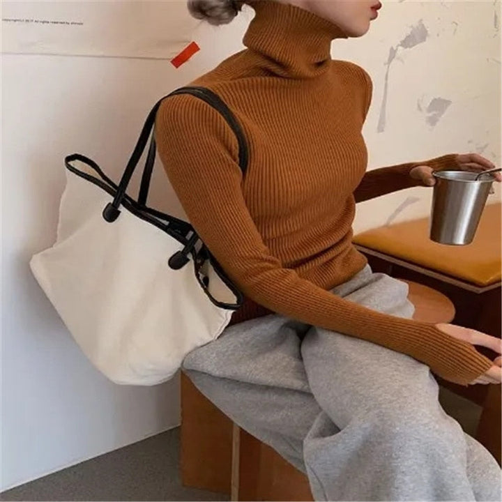 Stilla | Klassisk sweater - Dame bluse