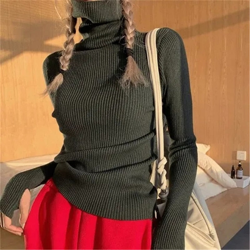 Stilla | Klassisk sweater - Dame bluse