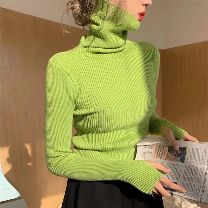 Stilla | Klassisk sweater - Dame bluse