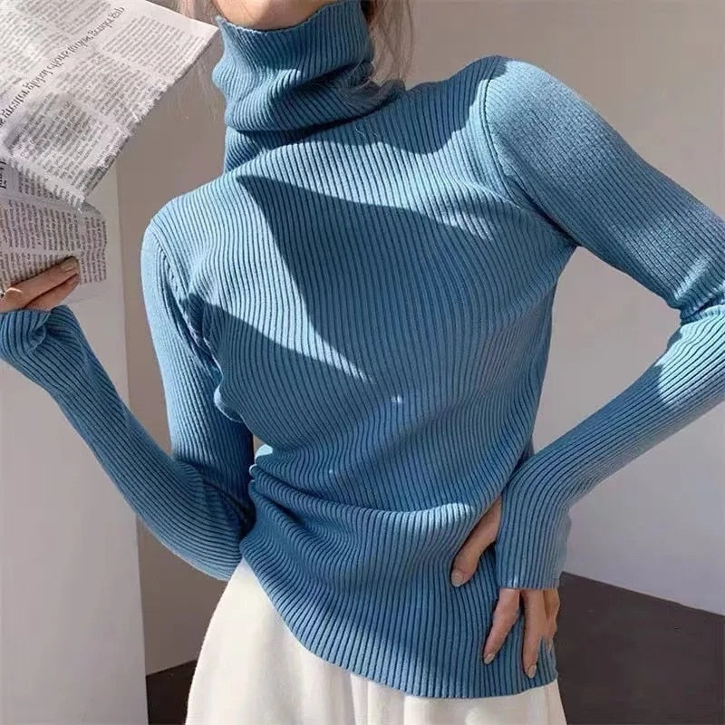 Stilla | Klassisk sweater - Dame bluse