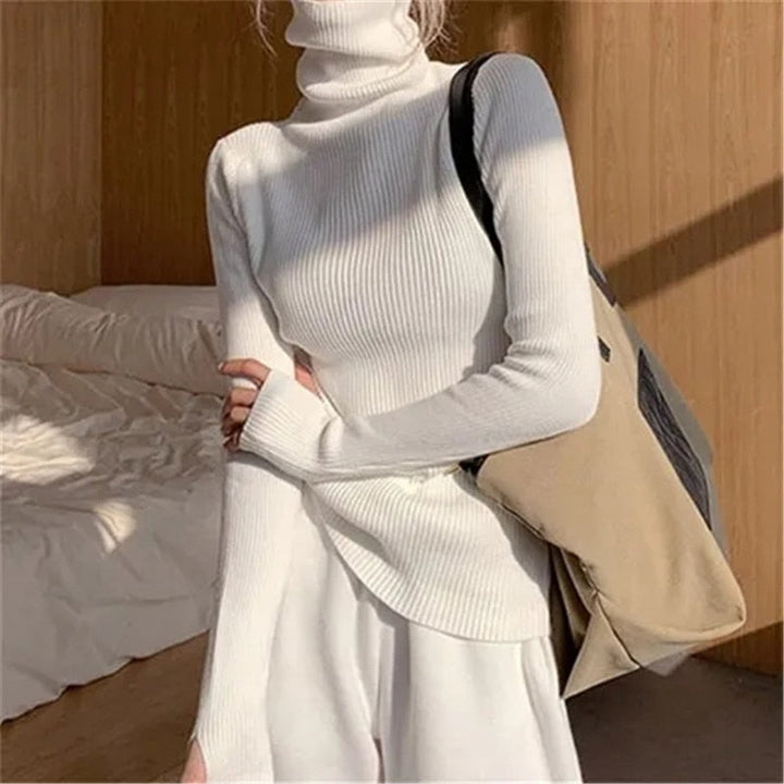 Stilla | Klassisk sweater - Dame bluse