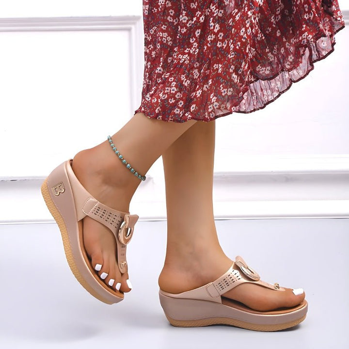 Stilla | Komfortsandalen