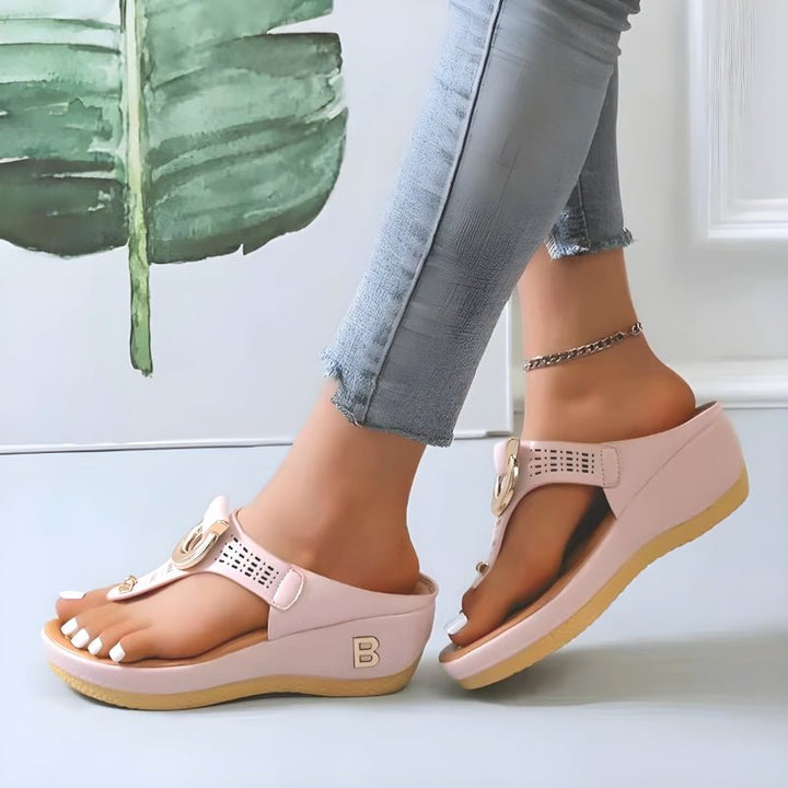Stilla | Komfortsandalen