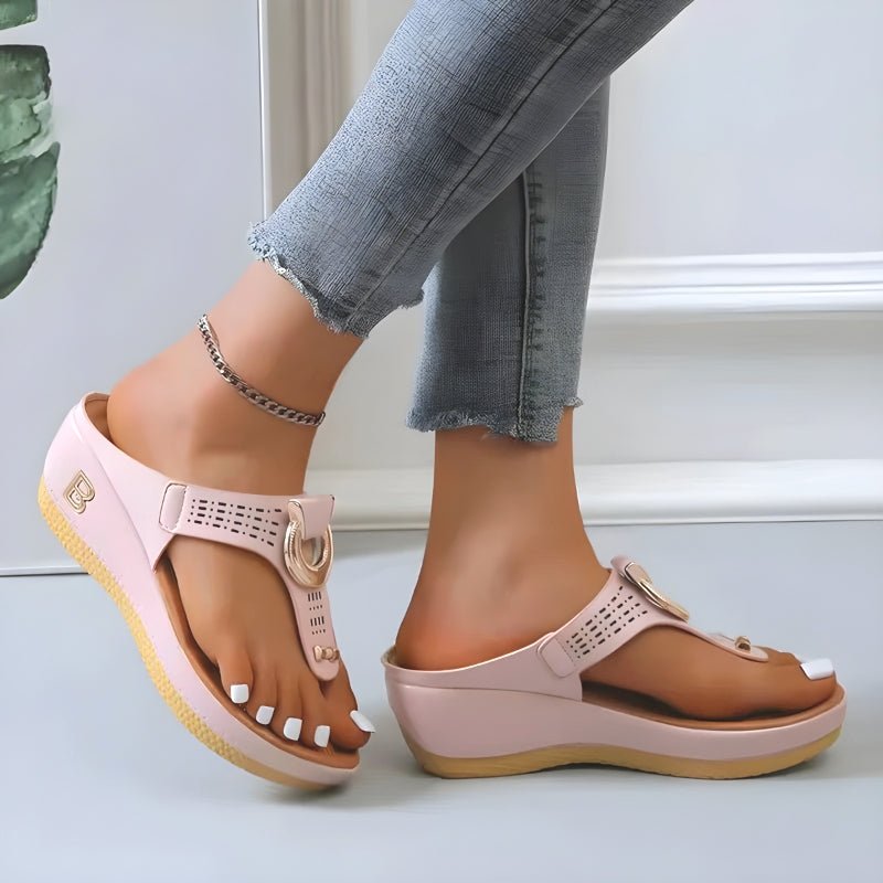 Stilla | Komfortsandalen