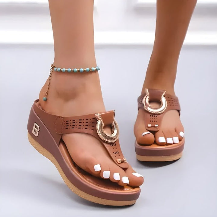 Stilla | Komfortsandalen