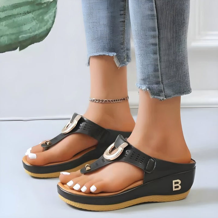 Stilla | Komfortsandalen