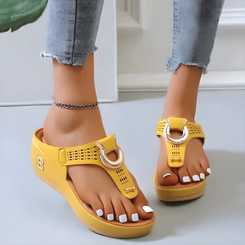 Stilla | Komfortsandalen