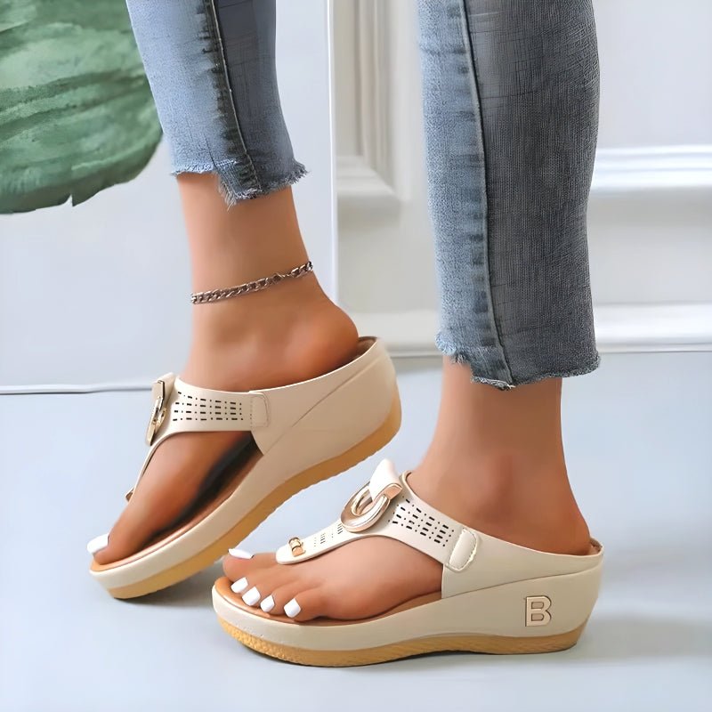 Stilla | Komfortsandalen