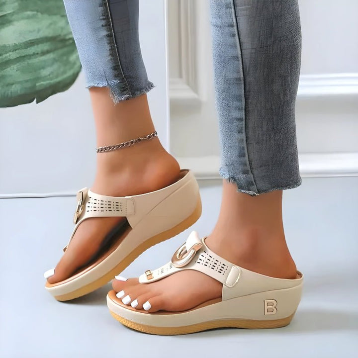 Stilla | Komfortsandalen