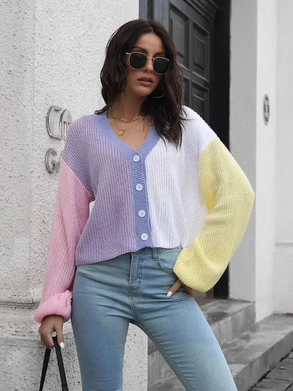 Stilla | Strikjakke Strikjakke Pullover
