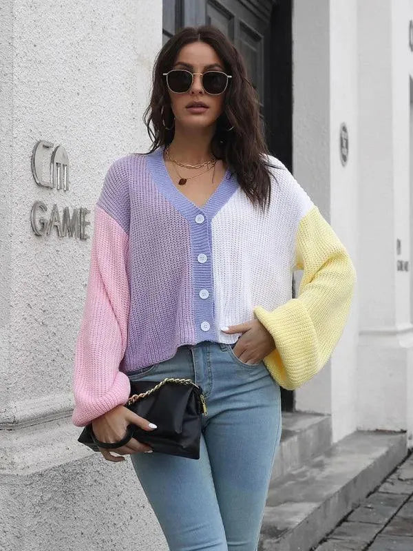 Stilla | Strikjakke Strikjakke Pullover