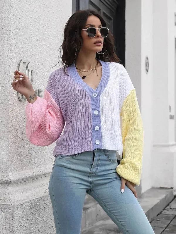 Stilla | Strikjakke Strikjakke Pullover